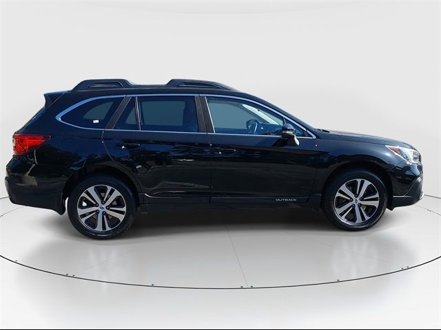 2018 Subaru Outback Limited