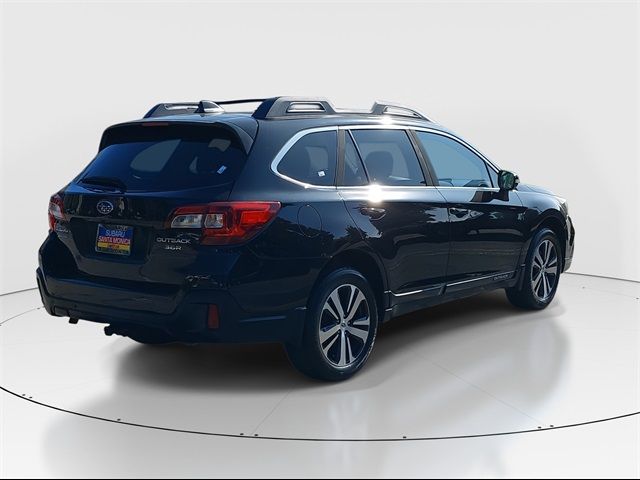 2018 Subaru Outback Limited