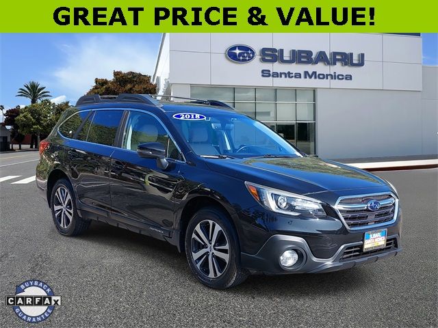 2018 Subaru Outback Limited