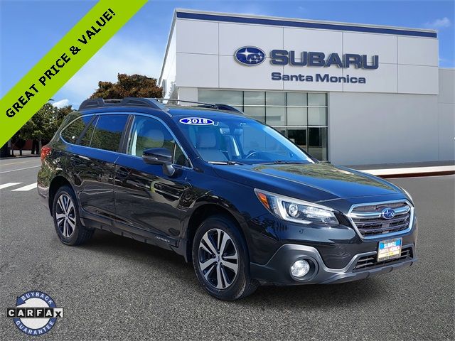 2018 Subaru Outback Limited