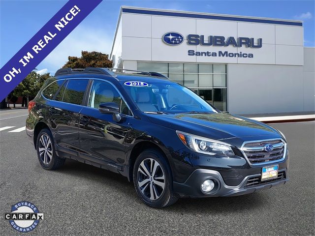 2018 Subaru Outback Limited