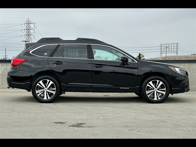 2018 Subaru Outback Limited