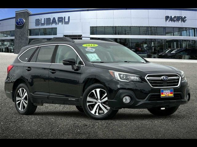 2018 Subaru Outback Limited