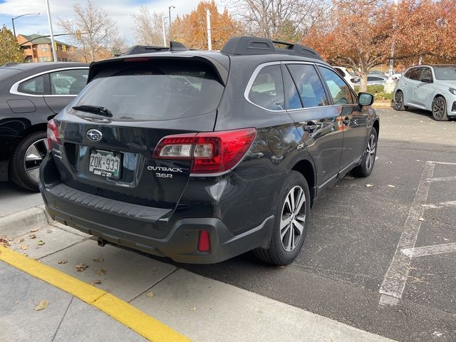 2018 Subaru Outback Limited