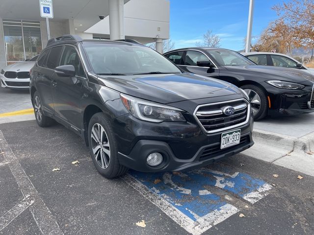 2018 Subaru Outback Limited