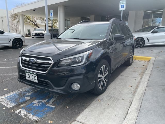 2018 Subaru Outback Limited