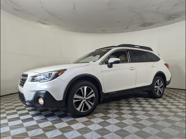 2018 Subaru Outback Limited