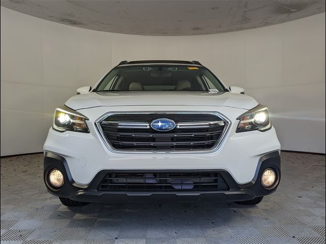 2018 Subaru Outback Limited