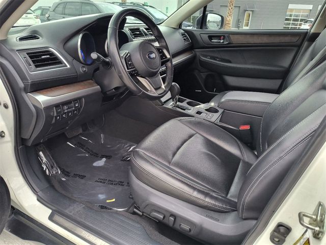 2018 Subaru Outback Limited