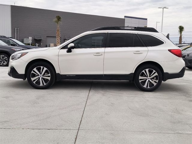 2018 Subaru Outback Limited