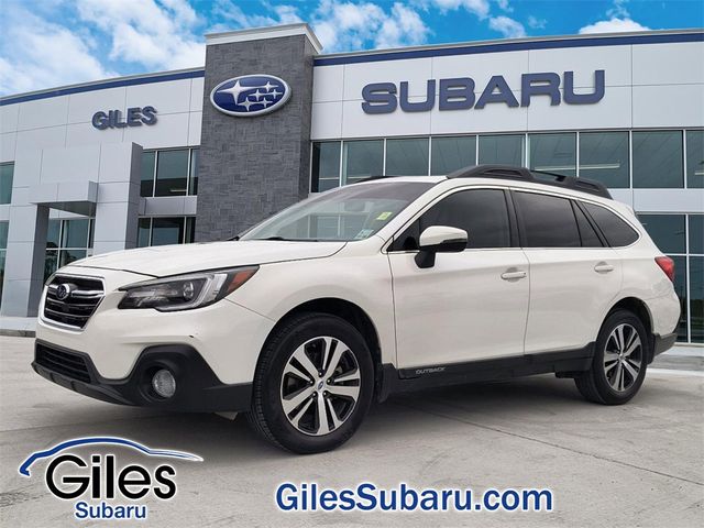 2018 Subaru Outback Limited