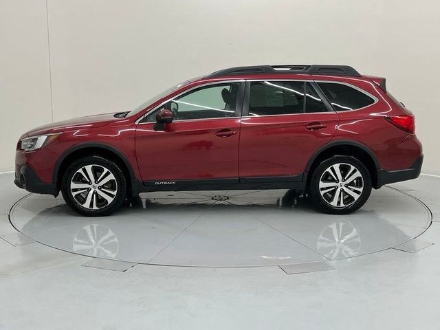 2018 Subaru Outback Limited