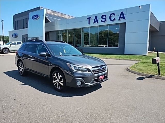 2018 Subaru Outback Limited