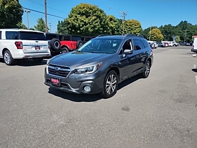 2018 Subaru Outback Limited