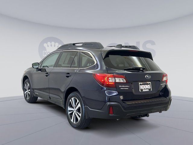 2018 Subaru Outback Limited