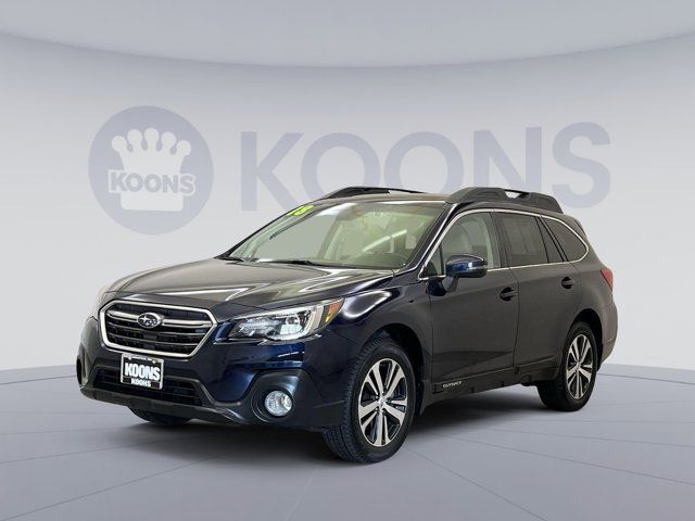 2018 Subaru Outback Limited