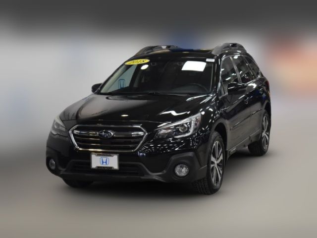 2018 Subaru Outback Limited