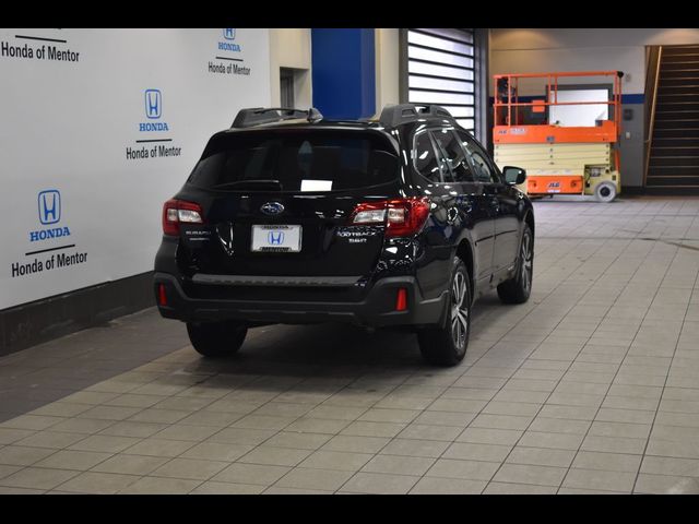 2018 Subaru Outback Limited