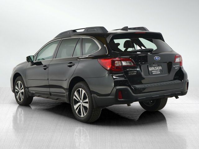 2018 Subaru Outback Limited