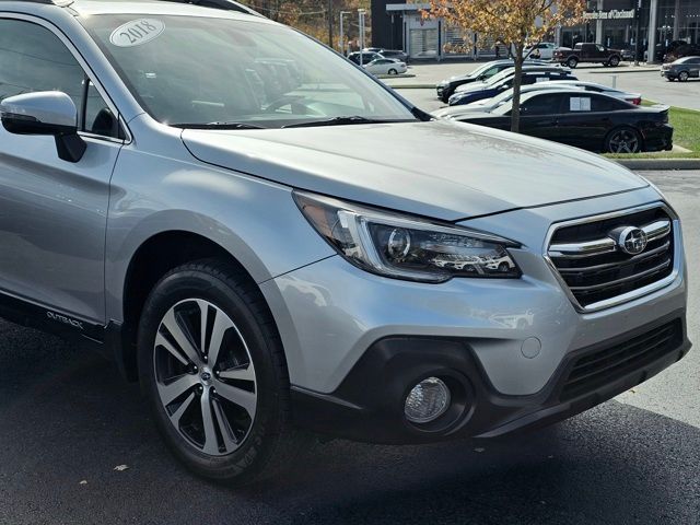 2018 Subaru Outback Limited