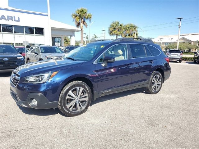 2018 Subaru Outback Limited