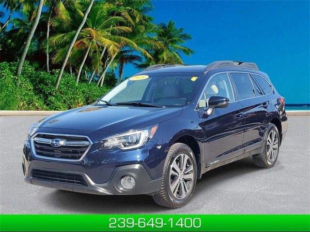 2018 Subaru Outback Limited