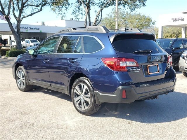 2018 Subaru Outback Limited