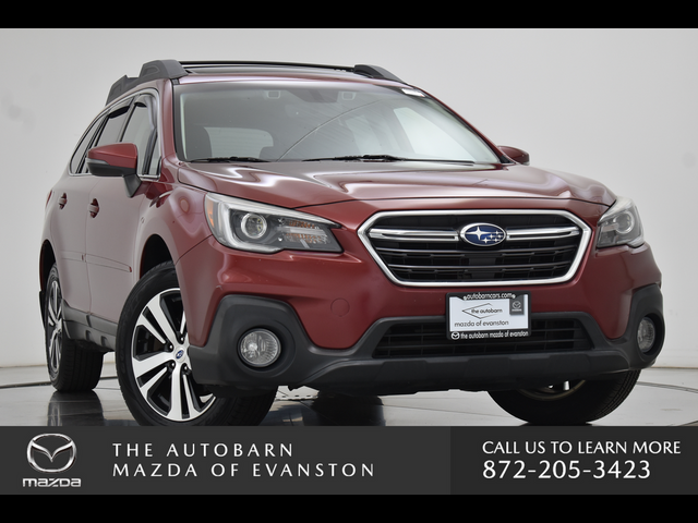 2018 Subaru Outback Limited