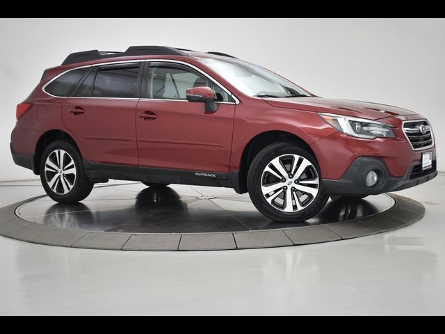 2018 Subaru Outback Limited