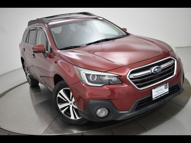 2018 Subaru Outback Limited