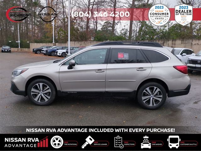 2018 Subaru Outback Limited