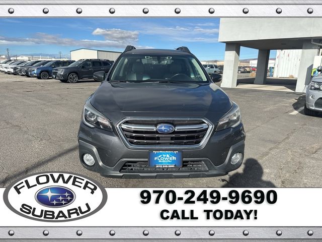 2018 Subaru Outback Limited