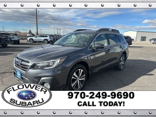 2018 Subaru Outback Limited