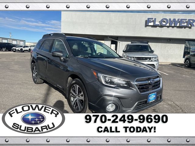 2018 Subaru Outback Limited