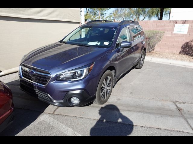 2018 Subaru Outback Limited