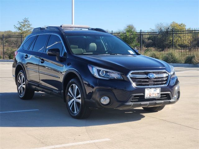 2018 Subaru Outback Limited