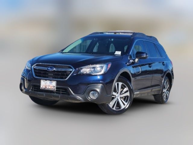 2018 Subaru Outback Limited