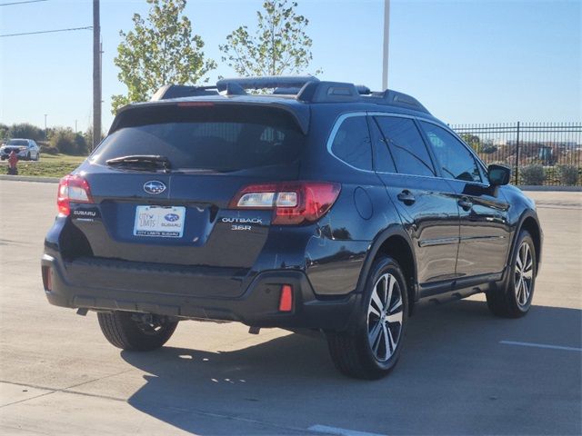 2018 Subaru Outback Limited