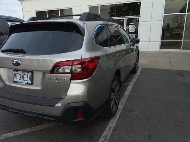 2018 Subaru Outback Limited