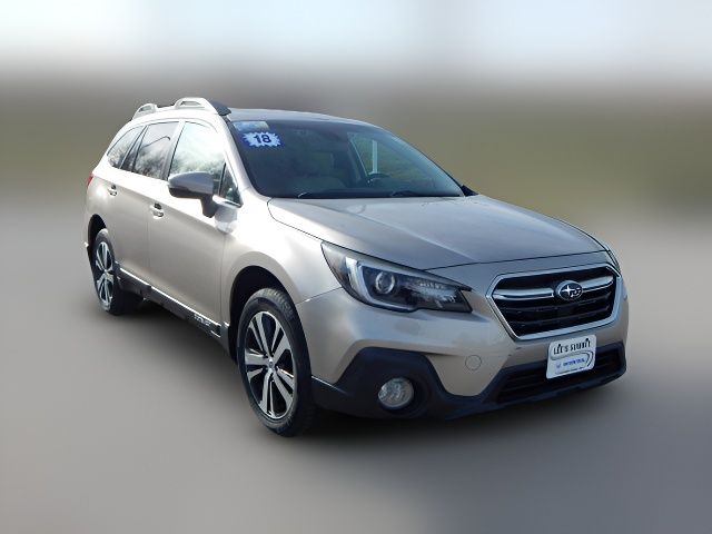 2018 Subaru Outback Limited