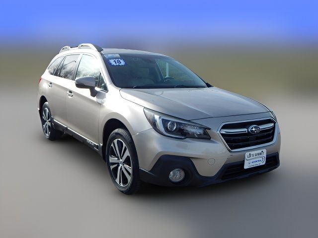 2018 Subaru Outback Limited