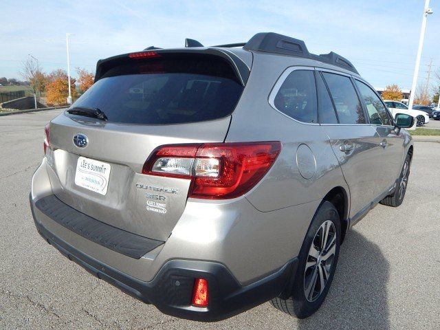 2018 Subaru Outback Limited