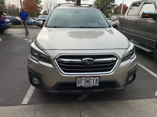 2018 Subaru Outback Limited