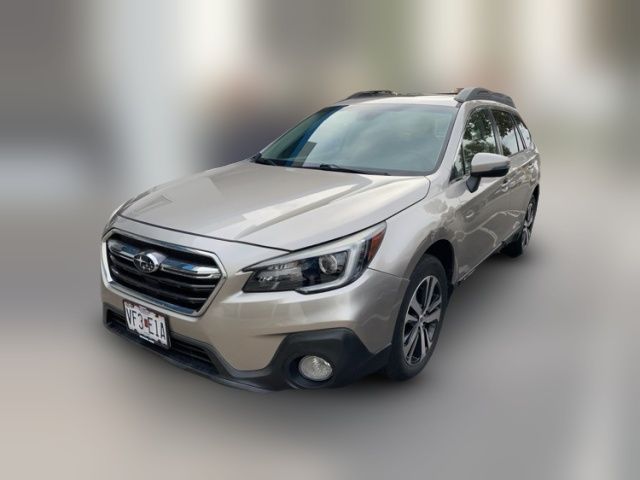 2018 Subaru Outback Limited