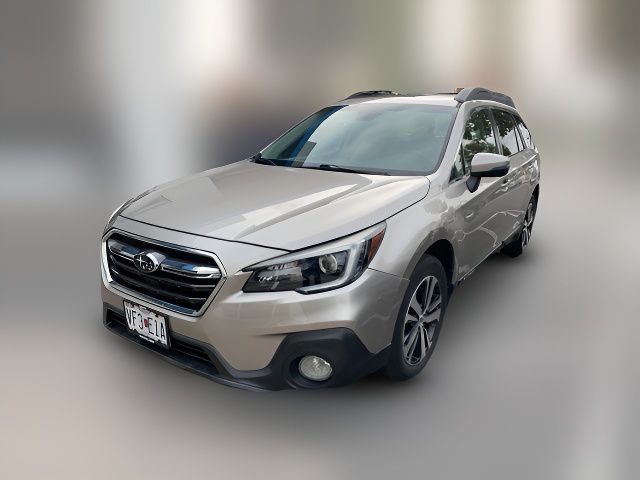 2018 Subaru Outback Limited