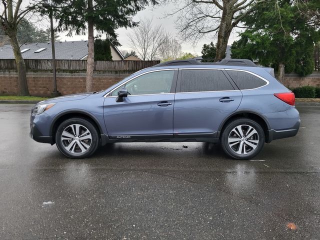 2018 Subaru Outback Limited