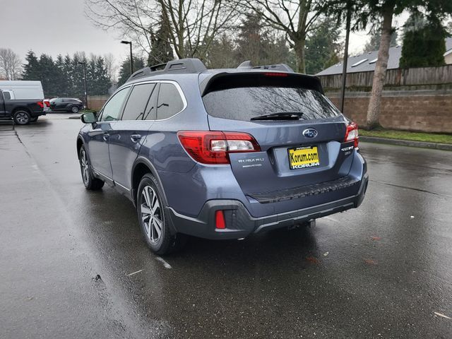 2018 Subaru Outback Limited