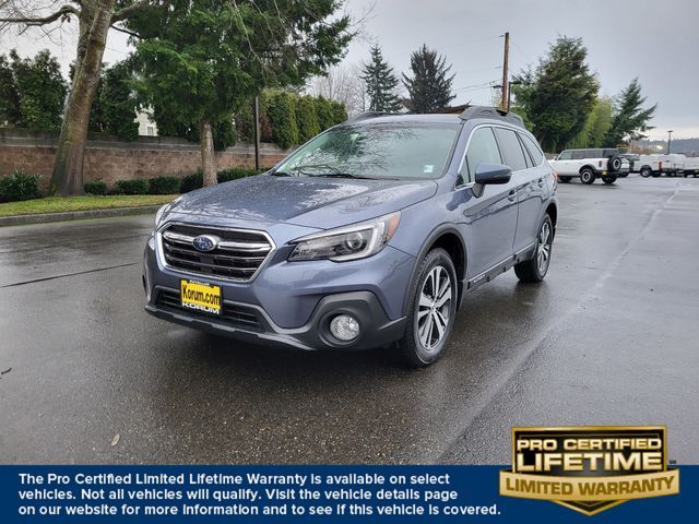 2018 Subaru Outback Limited