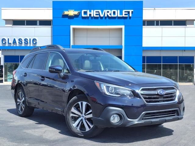 2018 Subaru Outback Limited