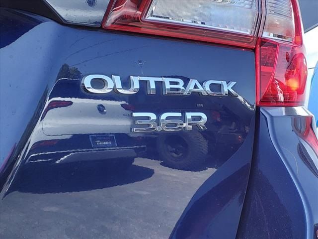 2018 Subaru Outback Limited